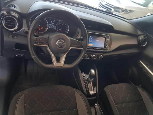 NISSAN KICKS SV CVT 1.6 16V - Foto 8