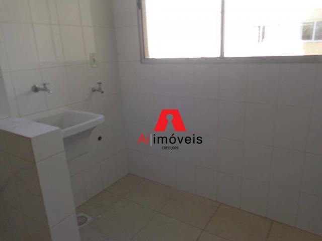 Apartamento com 2 dormitórios sendo 1 suíte, à venda, 67,20 m² por r$ 270.000 - conjunto m - Foto 9