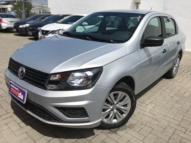 VOLKSWAGEN VOYAGE 1.6 MSI TOTALFLEX 4P 2018