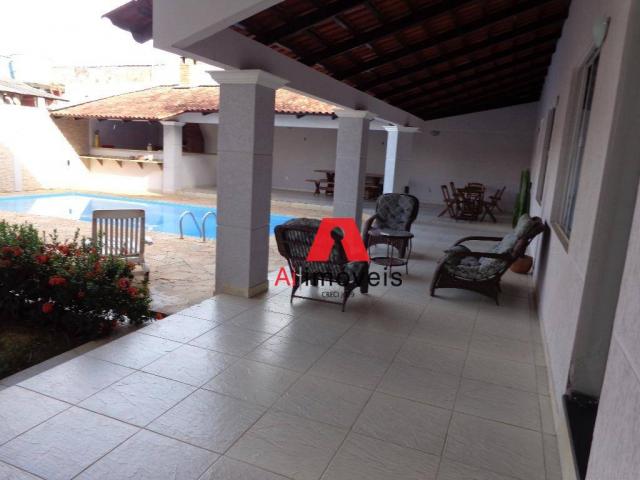 Linda casa de alto padrão no bairro jardim américa - Foto 3