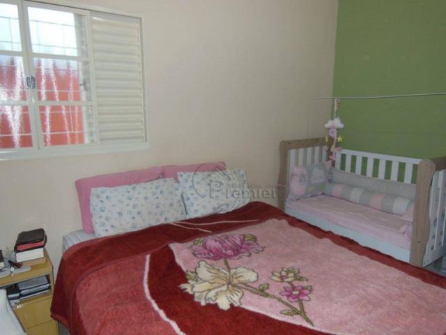 Casa residencial à venda, Residencial Monte Verde, Indaiatuba. - Foto 10