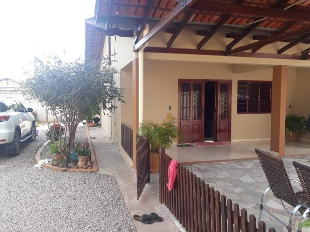 Bairro Altos Coxipó Excelente Casa Terreno Total 720m² Escriturado Com Moveis - Foto 15