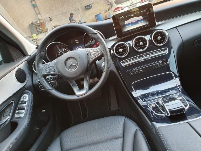 M.Benz C180 Avantarde 1.6 Turbro - 2016 - Foto 8