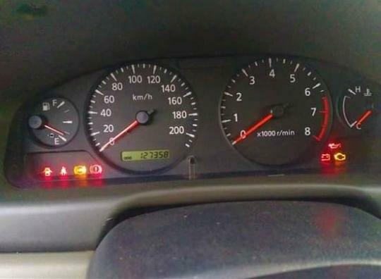 Nissan com 127 mil km rodados - Foto 5