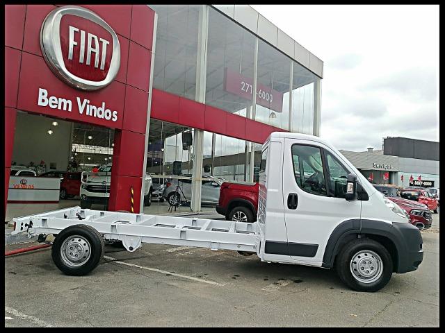 Ducato Chassi 2.3 Diesel 2p 2019 Cnpj - Foto 4