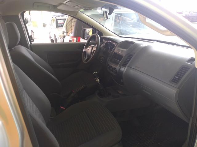 Ford ranger diesel C/s longa 2014 revisado - Foto 4