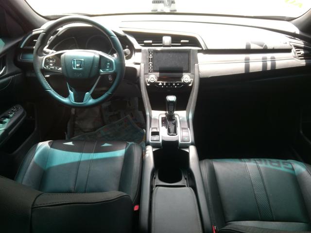 Honda Civic Ex Cvt - Foto 4