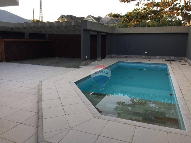 Rio mar - casa 4 quartos à venda, 394 m² por r$ 1.800.000 - barra da tijuca - rio de janei - Foto 4