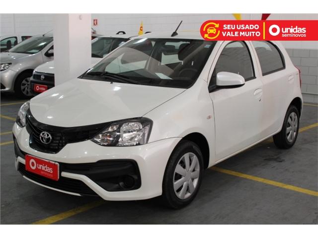 Toyota Etios 1.3 x 16v flex 4p manual - Foto 2