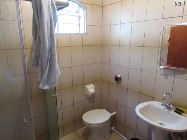 Oportunidade! casa a venda / escriturada / condomínio mansões colorado / 2 quartos / suíte - Foto 9