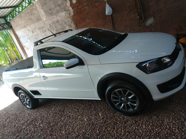 Vende-se Saveiro 2014