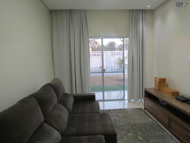 Casa a venda / Condomínio Solar de Athenas / 4 Suítes / Churrasqueira / Piscina / Moderna - Foto 14