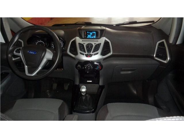 Ford Ecosport 1.6 freestyle 16v flex 4p manual GNV - Foto 12