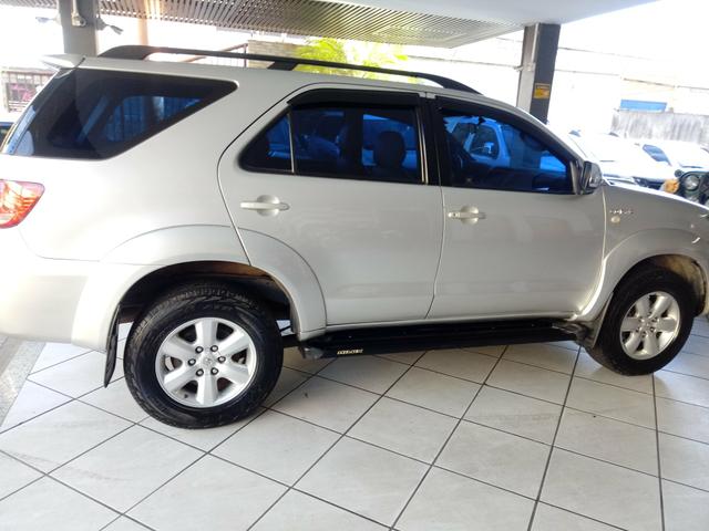 Hilux sw4 3.0 aut 2008 top vendo troco financio - Foto 2