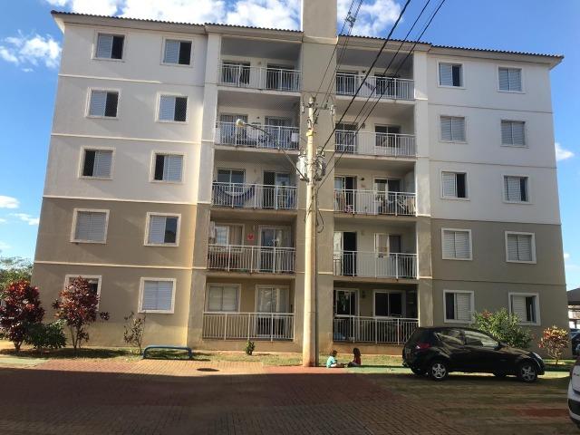 Vende-se Apartamento 2 Quartos Cond. Recanto Praças 1 St. Negrão De Lima - Foto 3