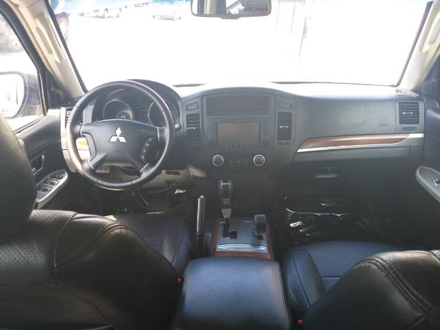 Pajero Full GLS 3.8 Blindada, 7 Lugares, 2008/2008 - Foto 8