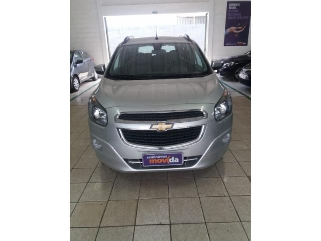 CHEVROLET SPIN 1.8 LTZ 8V FLEX 4P 2017 - Foto 7