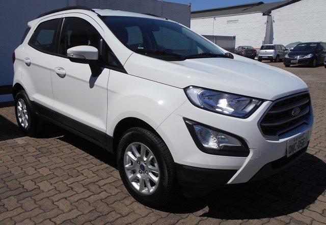 FORD ECOSPORT 2018/2019 1.5 TIVCT FLEX SE MANUAL - Foto 6
