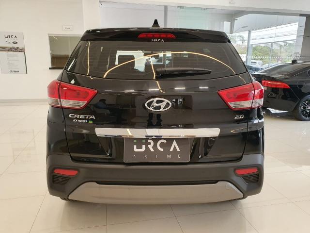 HYUNDAI CRETA 2018/2019 2.0 16V FLEX PRESTIGE AUTOMÁTICO - Foto 5