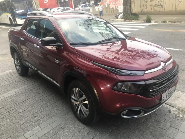 Toro vulcano diesel 4x4 2017 u.dono