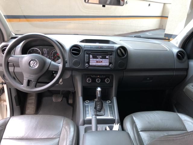 Amarok trendline at 2014 - Foto 12