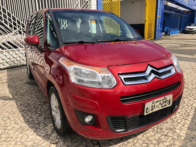 C3 Picasso automático 2013 - Foto 10