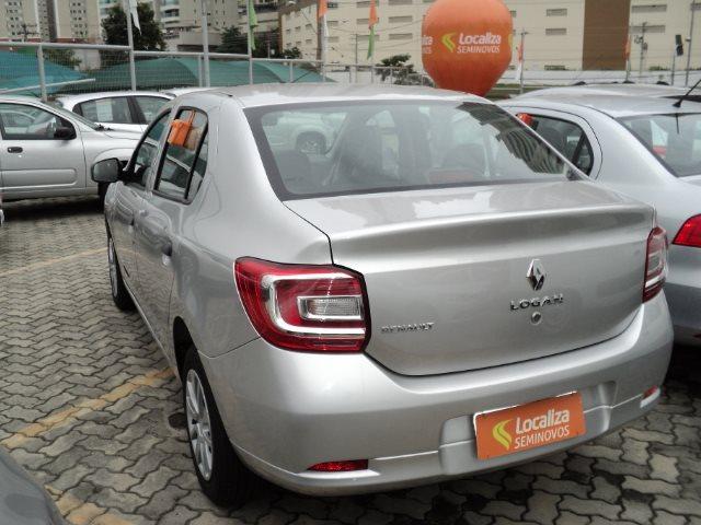 RENAULT LOGAN 2018/2019 1.6 16V SCE FLEX EXPRESSION MANUAL - Foto 8