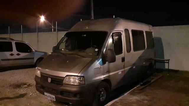 Vendo Ducato 2.8 jtd - Foto 5