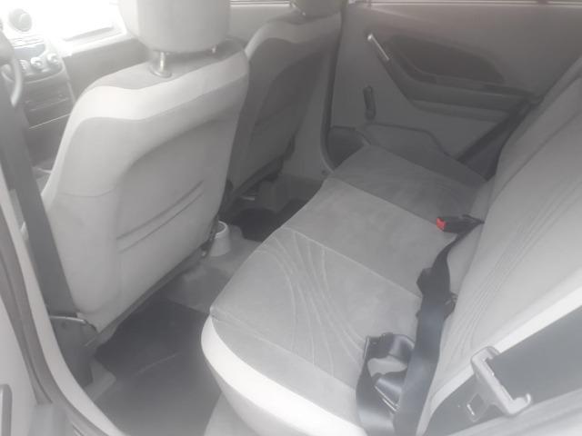 Agile ltz 1.4 2011 completo,novo!manual chv copia pneus novos,procedência!sem débitos - Foto 9