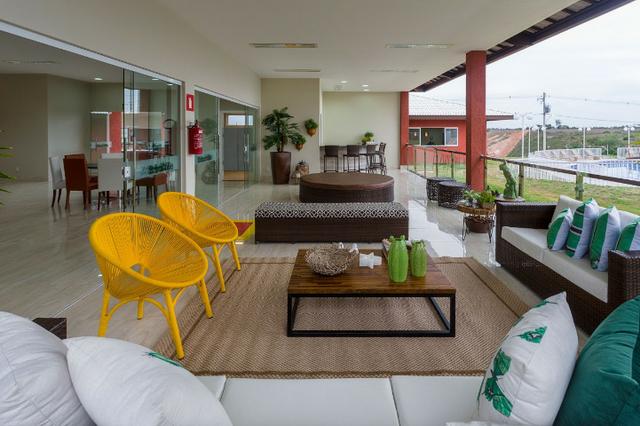 Terreno para Venda em Excelente Conodomínio Fechado - Brisas Ville - SIM - Foto 4