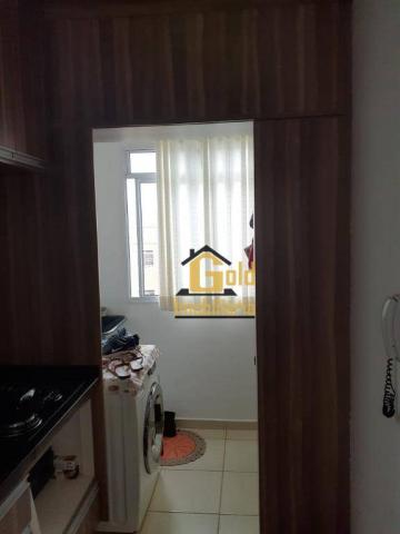 Apartamento com 2 dormitórios para alugar, 46 m² por R$ 1.200/mês - Jardim Heitor Rigon - - Foto 11