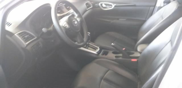 Sentra SV 2.0 Flexstar 16V automática 2018(R$ 66990,00 por R$ 67990,00) - Foto 10