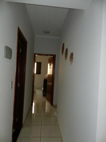 Linda Casa em Serrana/SP - 3 dormitórios, sendo 01 com Suíte - Foto 5