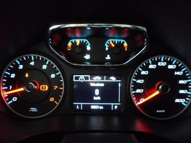CHEVROLET TRAILBLAZER 3.6 LTZ 4X4 V6 GASOLINA 4P AUTOMÁTICO - Foto 5