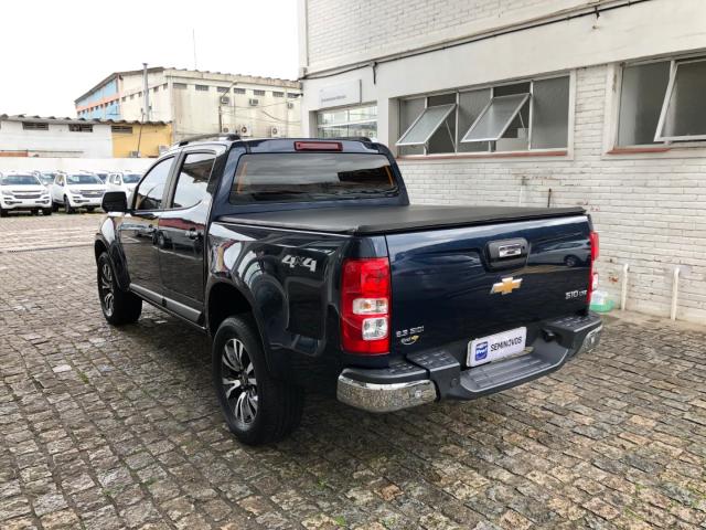 S10 2.5 ECOTEC SIDI Cabine Dupla LTZ 4WD - Foto 6