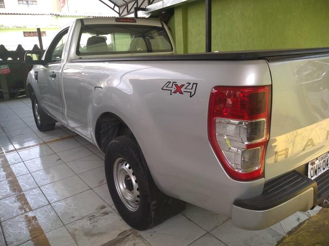 Ford ranger diesel C/s longa 2014 revisado - Foto 2