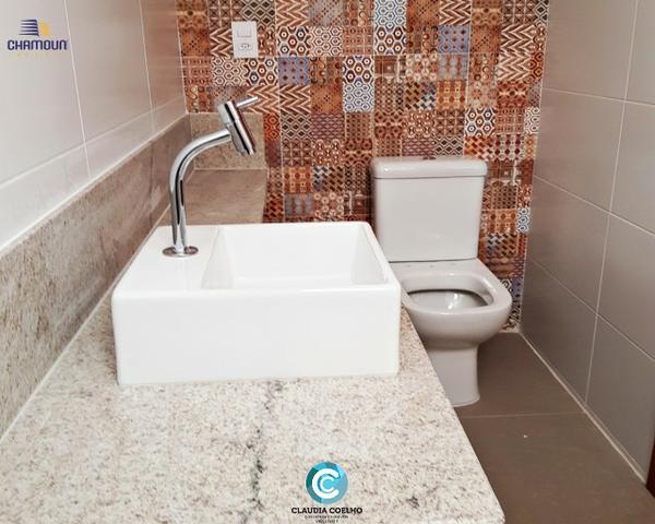 Lindo apartamento, 03 quartos, bem localizado, prédio novo! - Foto 11