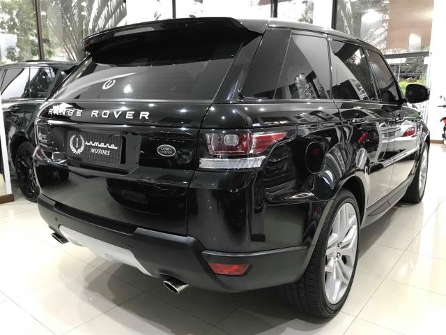 Land rover range rover sport 2014/2014 5.0 hse autobiography dynamic 4x4 v8 32v gasolina 4 - Foto 9