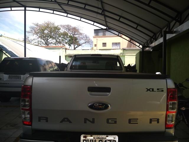 Ford ranger diesel C/s longa 2014 revisado - Foto 13