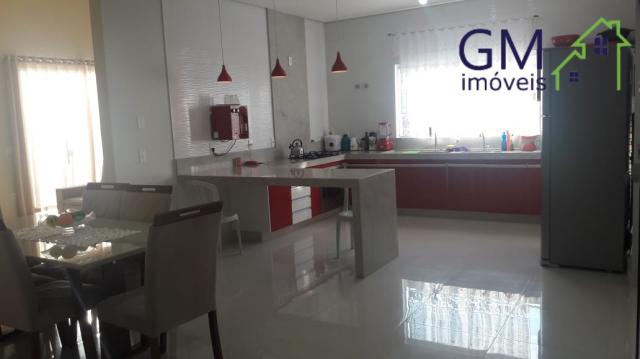 Casa a venda / condomínio alto da boa vista / 3 quartos / suites / churrasqueira / piscina - Foto 10