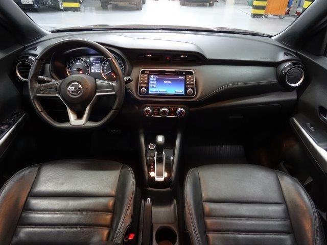 NISSAN KICKS 2017/2018 1.6 16V FLEX SV 4P XTRONIC - Foto 8