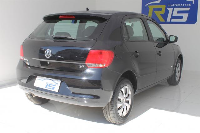 VOLKSWAGEN GOL 2013/2014 1.6 MI 8V FLEX 4P MANUAL G.VI - Foto 13