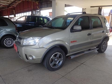 Ecosport 1.6 XLT 8V Flex 4P Manual - Foto 2