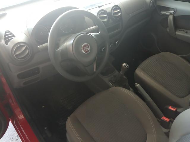 Fiat novo Palio Attractive 2016 - Foto 9