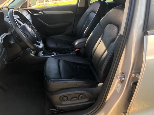 ;Audi Q3 TFSI stronic 2013 Completo, carro impecável - Foto 8