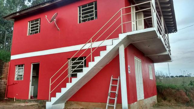 Vendo ou troco casa escrituradas 140 mil - Foto 9