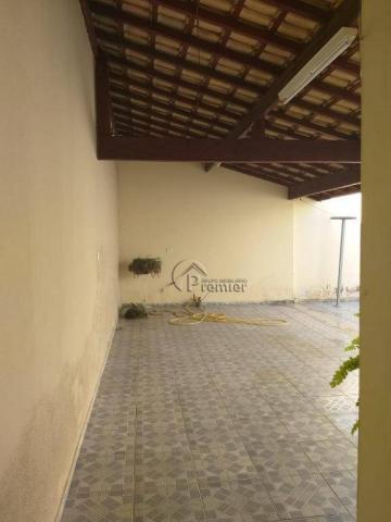 Casa com 2 dormitórios à venda, 160 m² por R$ 500.000 - Jardim Esplanada - Indaiatuba/SP - Foto 6