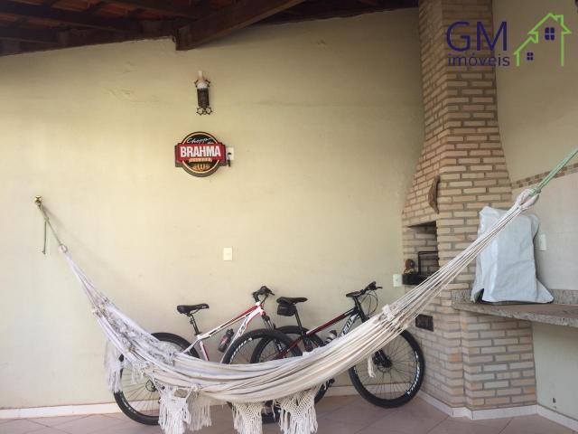 Casa a venda / condomínio rk / 03 quartos / churrasqueira / aceita apartamento de menor va - Foto 18
