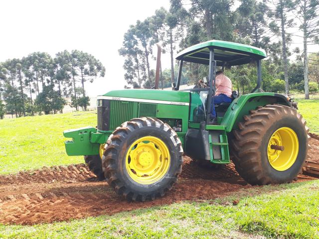 John deere 6605 ano 2004
