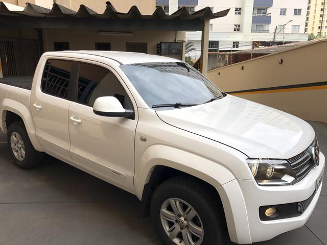 Amarok trendline at 2014 - Foto 6